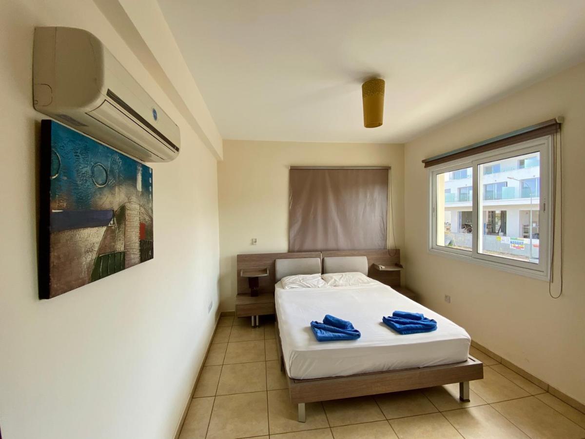Villa Sunny Cyprus Paralimni Exterior foto