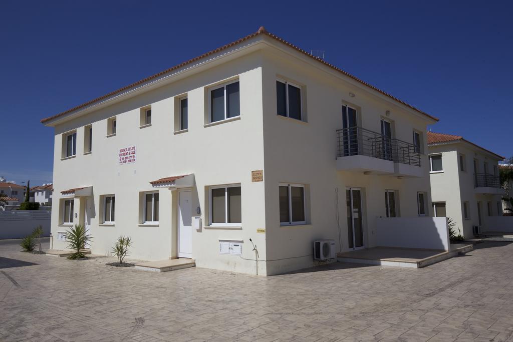 Villa Sunny Cyprus Paralimni Exterior foto