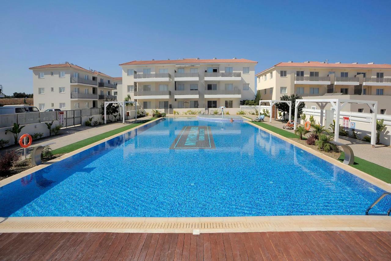 Villa Sunny Cyprus Paralimni Exterior foto